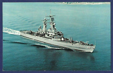USS VIRGINIA CGN-38 Nuclear-Powered Guided Missile Cruiser picture