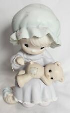 Precious Moments Figurines “You Are A Blessings To Me” PM 902 w/ Box Candle Mark picture
