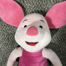 Vintage Mattel Disney Arcotoys Piglet Plush Winnie the Pooh 25