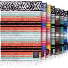 Authentic Extra Large Mexican Blanket (70