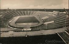 Germany Leipzig-Stadion Postcard Vintage Post Card picture