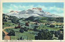 Fisher's Peak Near Trinidad H-2388 Postcard  7A-H670 Unposted picture