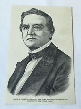 1876 magazine engraving ~ SAMUEL J TILDEN Democratic nominee for President picture