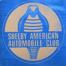 1982 Shelby Automobile Club Car Show Meet Brookdale Ford Plymouth Minnesota picture