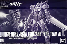 HG High Grade RGM-96Xs Jesta Shezarr Type Team A 1/144 model P-Bandai exclusive picture