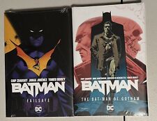 Batman by Chip Zdarsky Vol 1 and 2 Hardcover Set Failsafe Bat-Man of Gotham NEW picture