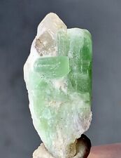 29 Carat Tourmaline Crystal Specimen From Afghanistan picture