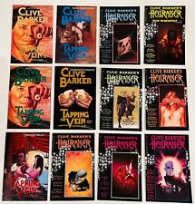 LOT OF 34 HELLRAISER #1-20 RUN + CLIVE BARKER MINIS/ 1 SHOTS EPIC 1989 PINHEAD picture