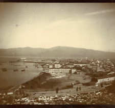 Turkey, Smyrna, General View with Port, ca.1900, Vintage Citrate Print Vinta picture