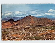 Postcard Famous Camelback Mountain Arizona USA picture
