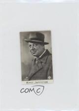 1930s Cloetta Orn Cacao Film Stars Emil Jannings #57 f5h picture
