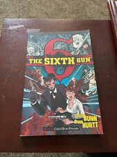 The Sixth Gun Vol 1 TPB Oni Press Cullen Bunn Brian Hurtt Used Cold Dead Fingers picture