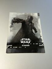 2019 Star Wars Topps Rise Of Skywalker Trading Card CARDO #42 picture