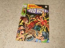 1973 RED WOLF Marvel Comic Book #1 - 1st RED WOLF picture