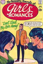 Girls' Romances #141 FN; DC | we combine shipping picture