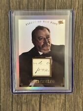 Grover Cleveland Authentic Handwriting  picture