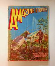 Amazing Stories Pulp Jun 1929 Vol. 4 #3 FR picture