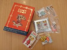 Candy Candy Yumiko Igarashi popy vintage Treasure box case mascot picture