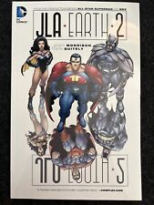 JLA: Earth 2 (DC Comics 2014 Trade Paperback) Justice League BRAND NEW picture