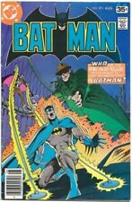 Batman #302 (1978) Batman Confesses to Murder in Attack of The Wire-Head Killers picture