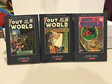 Silver Age Classics: Out of This World Lot Vols 1 2 3 Hardcovers PS Artbooks picture