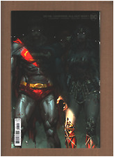 DC VS. Vampires: All-Out War #1 DC Comics 2022 Ngu Cardstock Variant NM- 9.2 picture