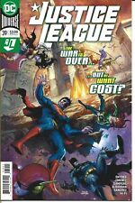 JUSTICE LEAGUE #39 DC COMICS 2020 NEW UNREAD BAGGED AND BOARDED picture