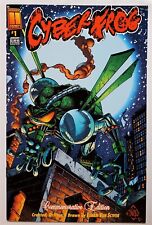 Cyberfrog 3rd Anniversary Special #1 (Jan 1997, Harris Comics) VF/NM  picture