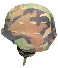 US Military Combat PASGT Helmet Devils Lake Sioux Mfg. L-3 Large picture