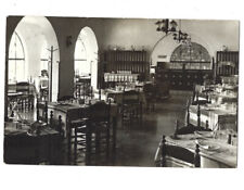 c.1947 Hotel Casa Grande Mexico MX Interior RPPC Real Photo Postcard UNPOSTED picture