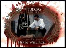 2011 The Tudors Seasons One Two And Three Heads Will Roll Thomas Cromwell #HWR9 picture