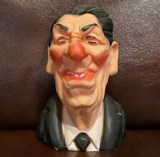 RARE Ronald Reagan Squeaky Squeeze Toy  Spitting Image Productions Ltd-1 On eBay picture