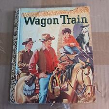 wagon train 1958 book picture