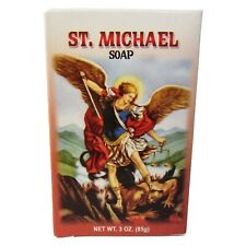 San Miguel Jabon ✞ Limpia Espiritual 85g 🕊 / ✟ St. Michael Spiritual Soap 3oz picture