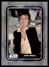 2023 Topps Star Wars Base #86 Han Solo picture