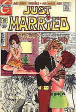 Just Married #84 VG; Charlton | low grade comic - we combine shipping picture