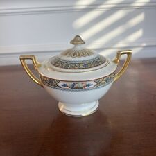 Rare Vintage Sugar Bowl And Lid Delmonte By Thomas picture