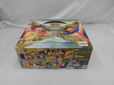 Dragon Ball Capsule Neo With One Piece Figure 7 Set Mega House picture