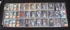 2000 UD Mobile Suit Gundam Wing: Series 1 COMPLETE SET of 90 Base Cards (1-90) picture