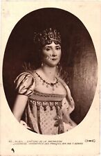 Josephine Empress of France, Château de Malmaison, Rueil-Malmaison Postcard picture