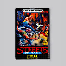 STREETS OF RAGE - 2