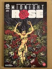 Midnight Rose # 1 | VF 1st Print | 2022 Aftershock Jim Starlin | Combine Shippin picture