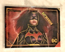 2022 DCEU Series 1 Holofoil Premium Card #DC-F-010 Batwoman picture