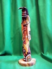 Hopi Kachina Doll - The Heoto Kachina by Wally Grover - Very Rare Version picture