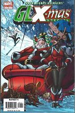 GREAT LAKES AVENGERS GL X-MAS SPECIAL #1 ONE-SHOT (VF/NM) MARVEL COMICS picture
