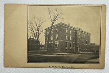 YMCA Building Sterling Illinois RPPC picture