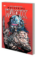 Wolverine: Weapon X Deluxe Edition by Barry Windsor-Smith picture