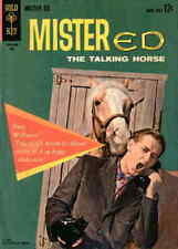 MIster Ed, the Talking Horse #3 FN; Gold Key | May 1963 photo cover - we combine picture