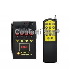 4 cue Wireless Remote FIREWORK FIRING SYSTEM - US STOCK  picture