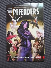 Defenders Vol. 2: Kingpins of New York by Brian Michael Bendis picture